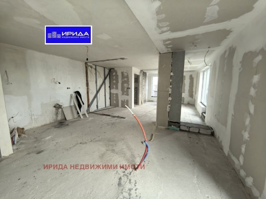 Просторен четиристаен апартамент в Манастирски ливади с АКТ 16!