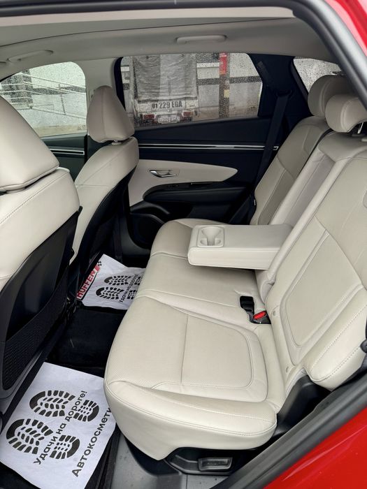 Hyundai Tucson 2.0L Benzin FULL Pozitsiya