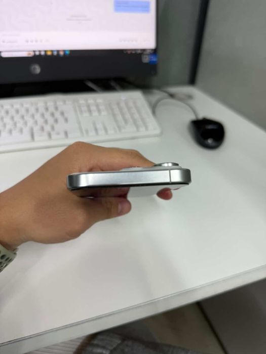Продам айфон 16 про 128/ iphone 16 pro 128