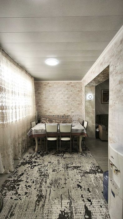 Yu  Продаётся 3х комнатная квартира 77 серия Сергели-4