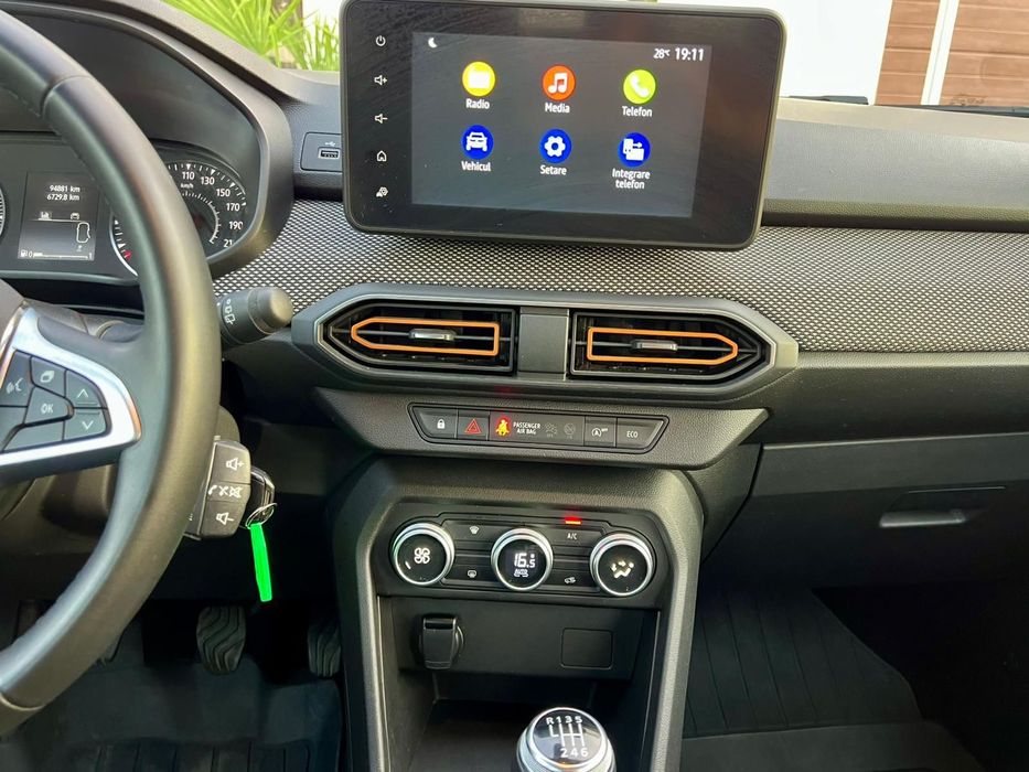 Sandero Stepway 2022, 1.0 turbo