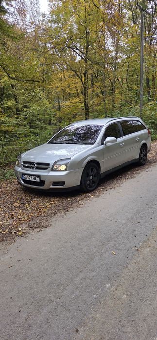 Vand Opel Vectra C