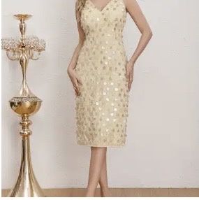 Вечернее платье на выход