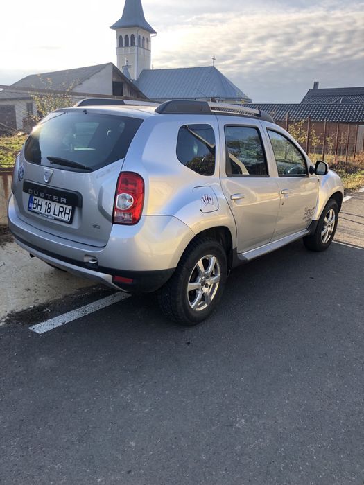 DACIA Duster 2010 — imagine 4