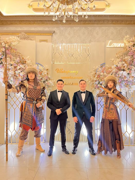 Ведущий Тамада Шоумэн