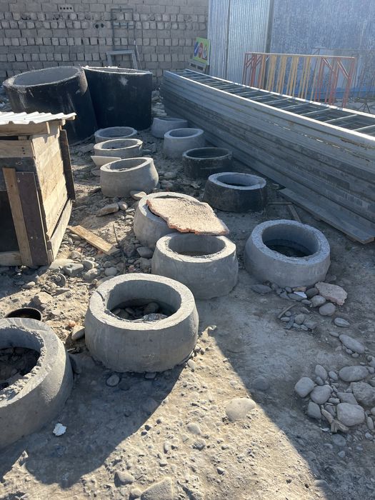 Горшки для светов и