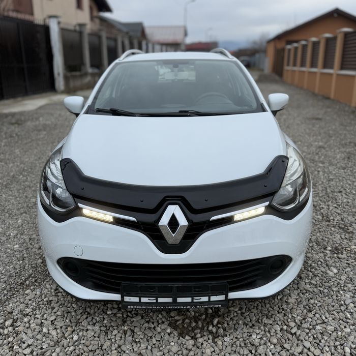 Renault Clio 1.5 Dci Euro 5 Navigatie/Senzori parcare