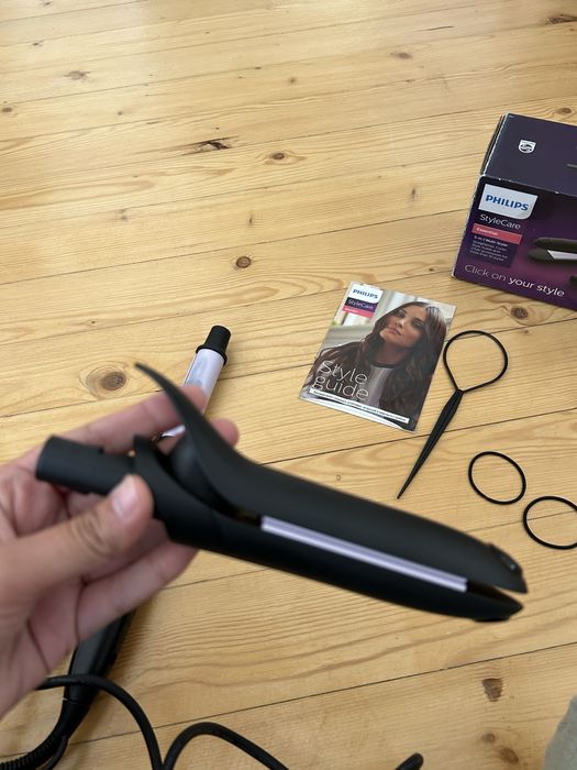 Маша/преса за коса Philips BHH811/00 Multi-Styler 5 в 1