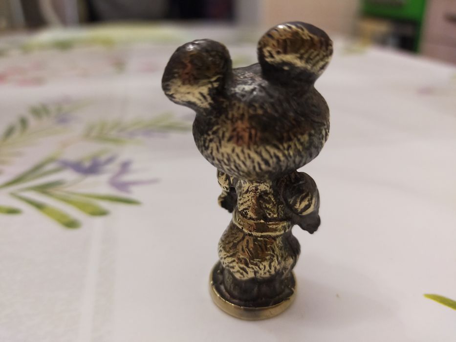 Продам Олимпийского Мишку СССР.