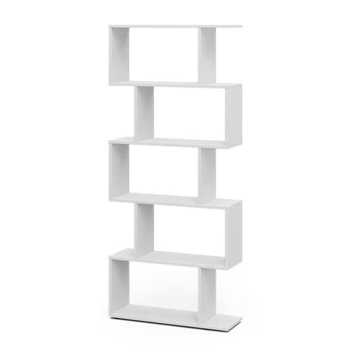 Етажерка с отворени отделения 1252