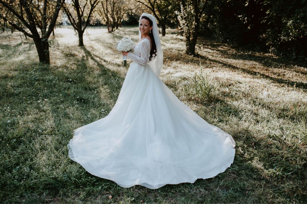 Rochie de mireasă