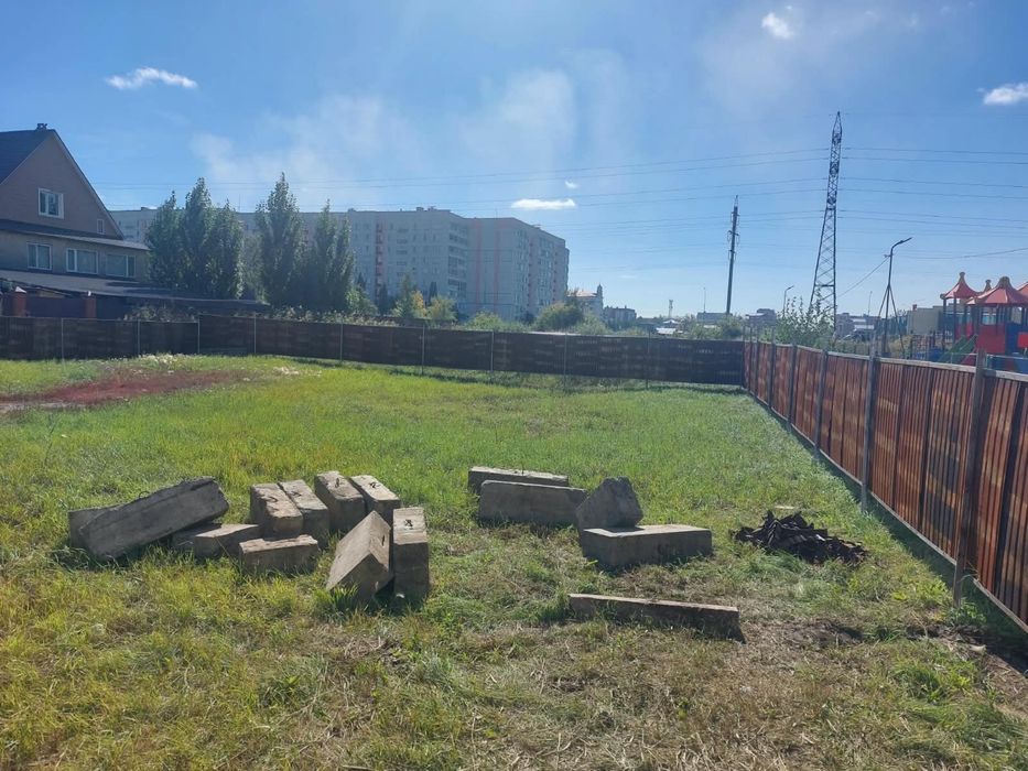 Подам участок , Кизатова 7 Б