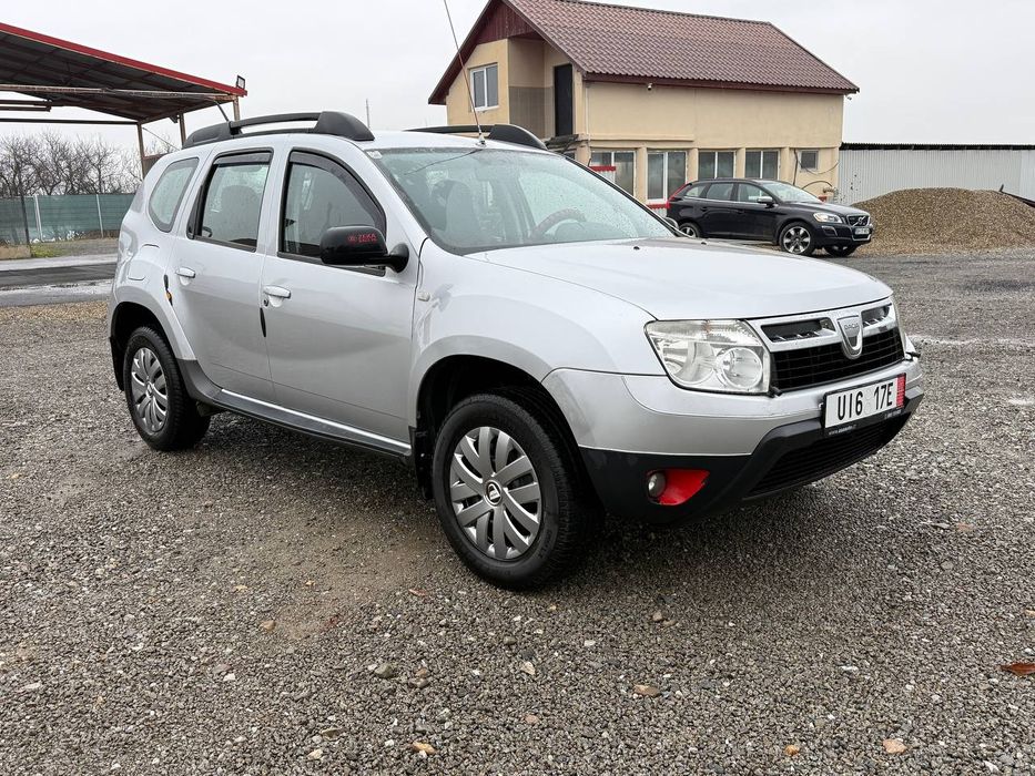 Dacia Duster 1.6 + GPL