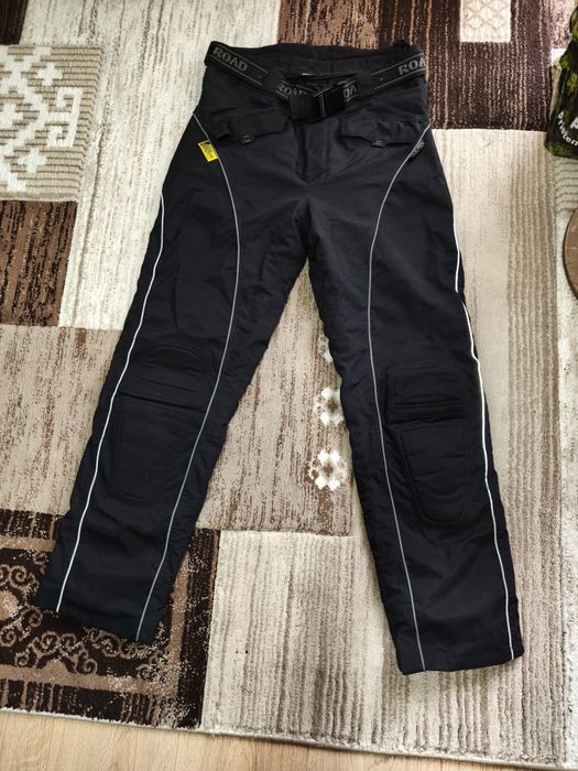 Geaca moto dama 42 si pantaloni 38