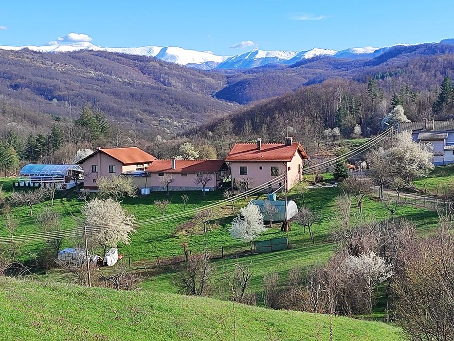 Продава УПИ (Регулация 878 кв.м.) в с. Голям Извор общ. Тетевен