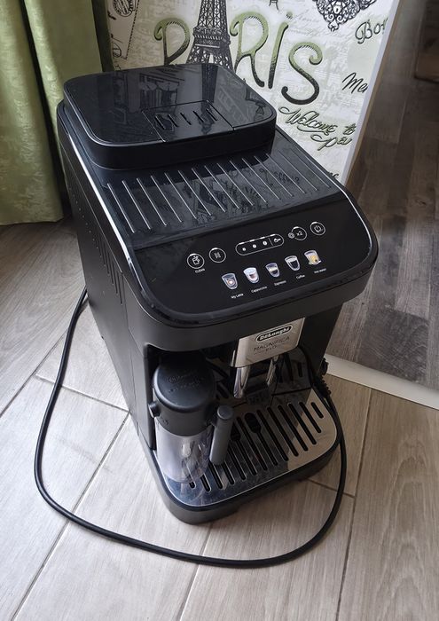 Кафе автомат DeLonghi - Magnifica Evo ECAM290.61.B, 15 bar, 1.8 l