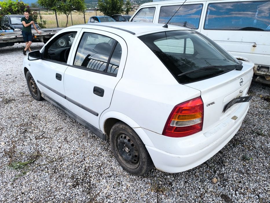 Opel Astra G 1.2 65к.с. НА ЧАСТИ