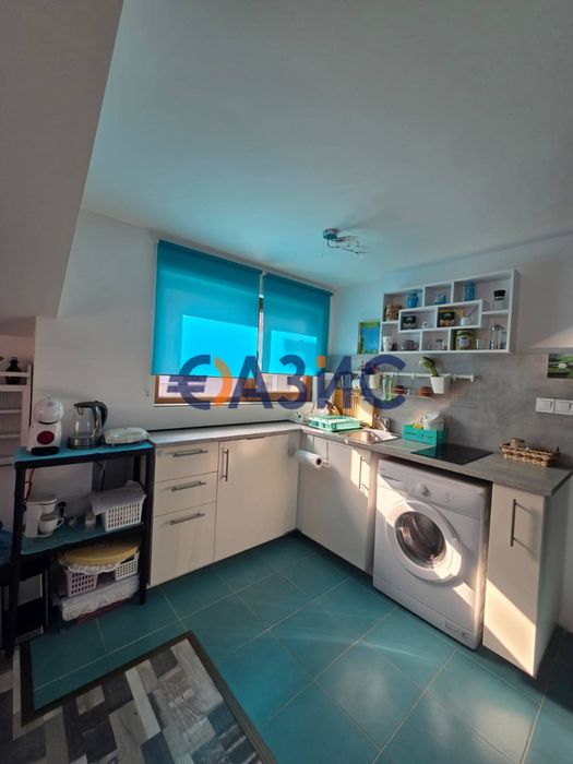 Продава се Двустаен апартамент в Несебър - 70 кв.м за 641 €/кв.м - Снимка #8