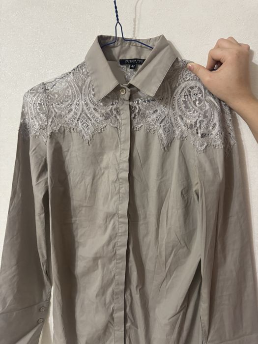 Рубашка боди Patrizia Pepe