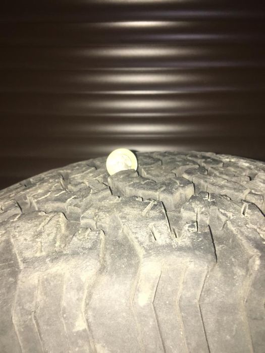 Продам резину BF GOODRICH