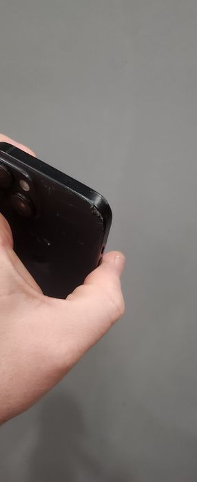 Apple iPhone 15 6/128GB Black