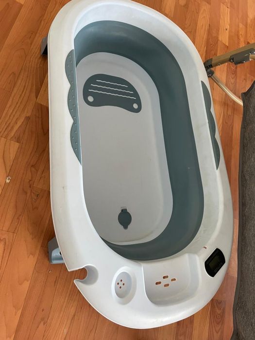 Ванночка для купания. Манеж