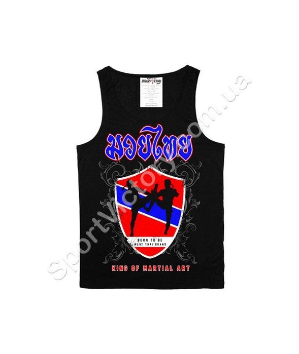 Имеются майки из Тайланда муайтай, тайский бокс, muaythai, thaiboxing