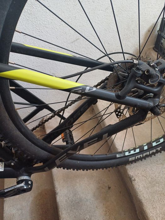 Kross level 6 mountain bike