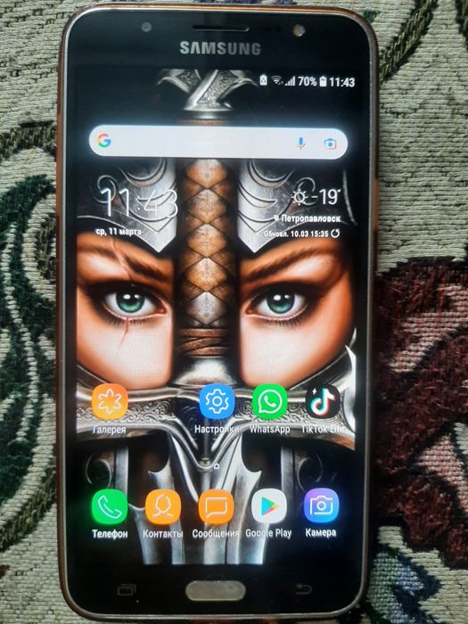 Продам samsung J7