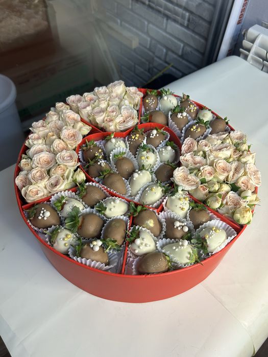 Цветы букеты подарки доставка