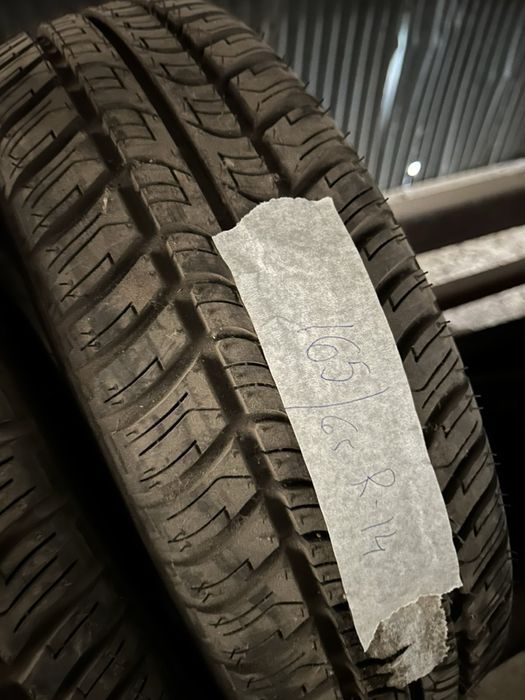 Гуми   165/65   R—14/  лятна  неупотребявана/