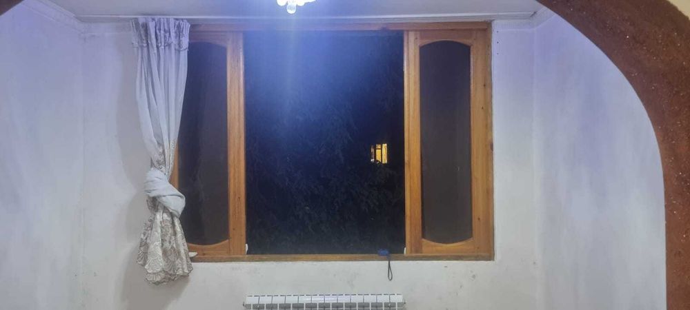 Окна и двери в хорошом состаяние