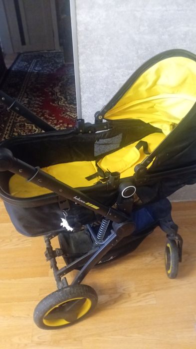 Детская коляска прогулочная