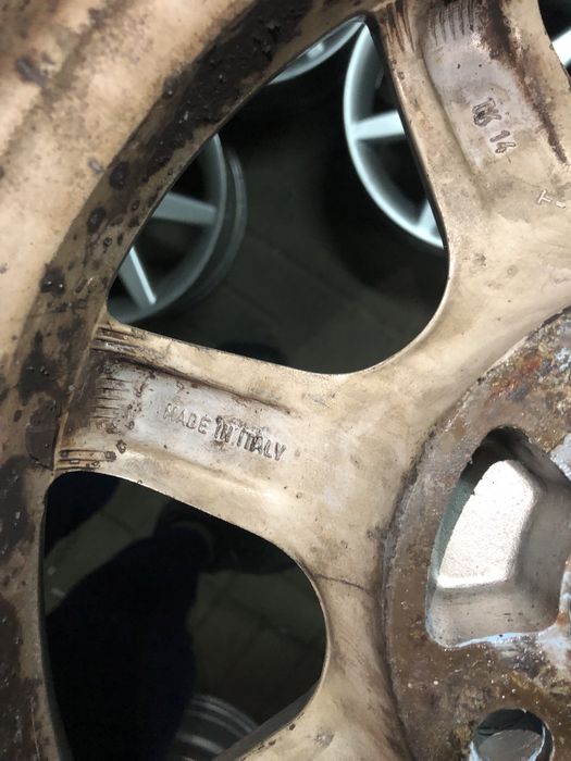 Диски на Вольво/Митсубиси