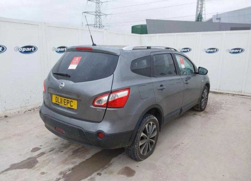 Piese  Nissan Qashqai j10+2 facelift  2.0 facelift