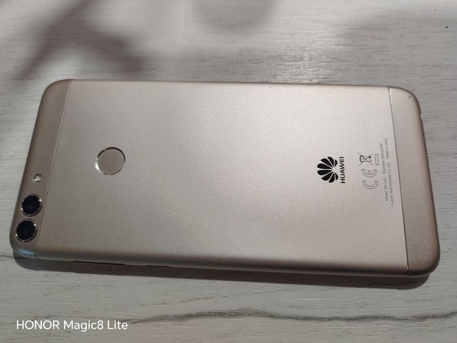 Huawei P Smart, FIG-LX1, 5.65 (2160x1080), 3GB RAM, 32GB, Dual SIM,