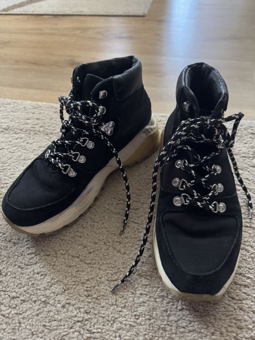 Steve Maden-черни боти