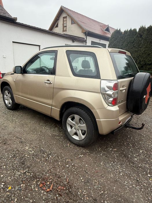 Suzuki Grand Vitara 4x4