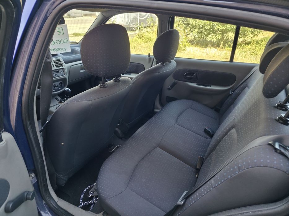 Renault Clio 1.4 mpi
