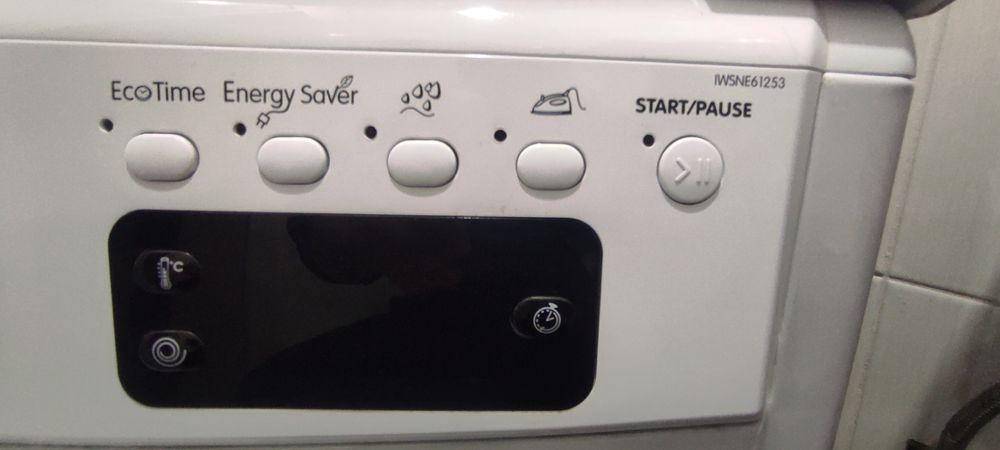 Пералня  Indesit IWSNE61253  части