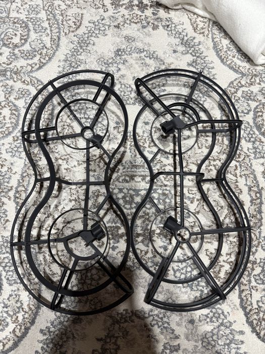 Дрон зашита пропеллера