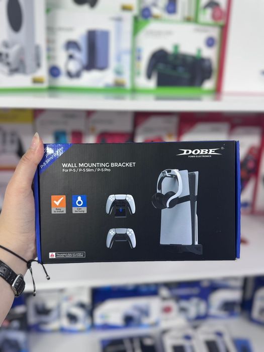 Кронштейн на Playstation 5