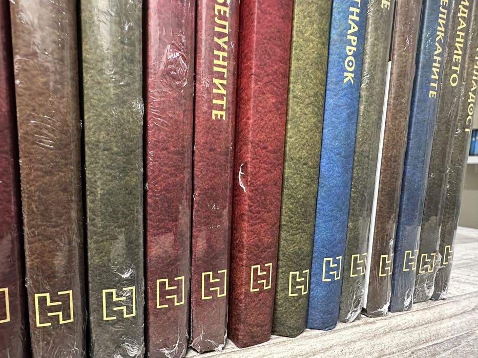 Колекция Скандинавска Митология 15 бр.