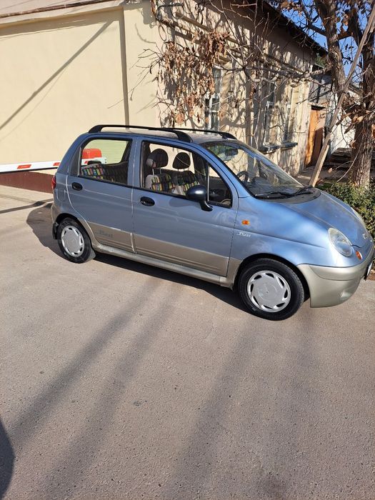 Продам Matiz Best