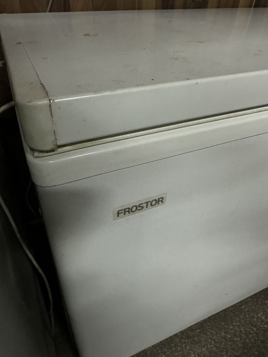 Морозильная камера 530 л