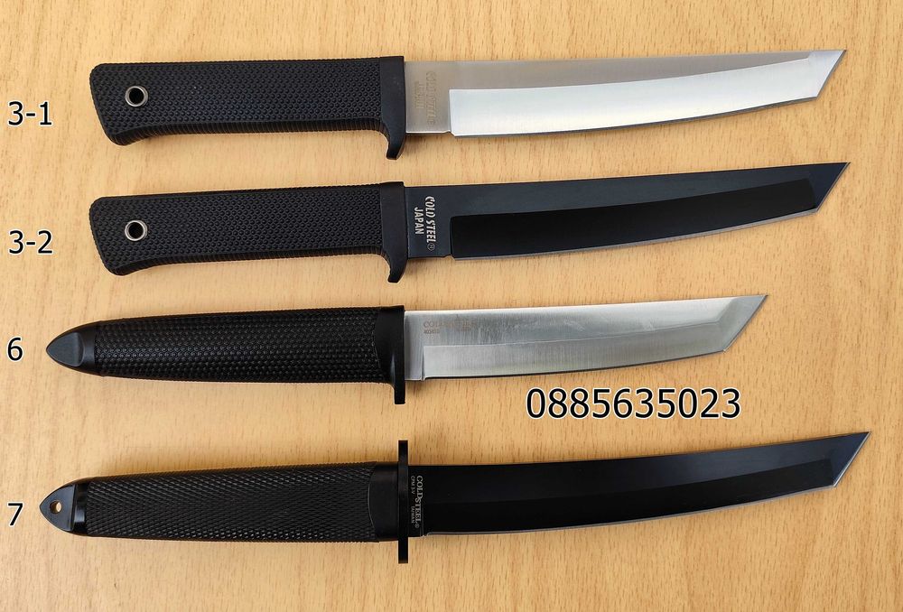 Cold Steel SRK SAN MAI / Recon Tanto