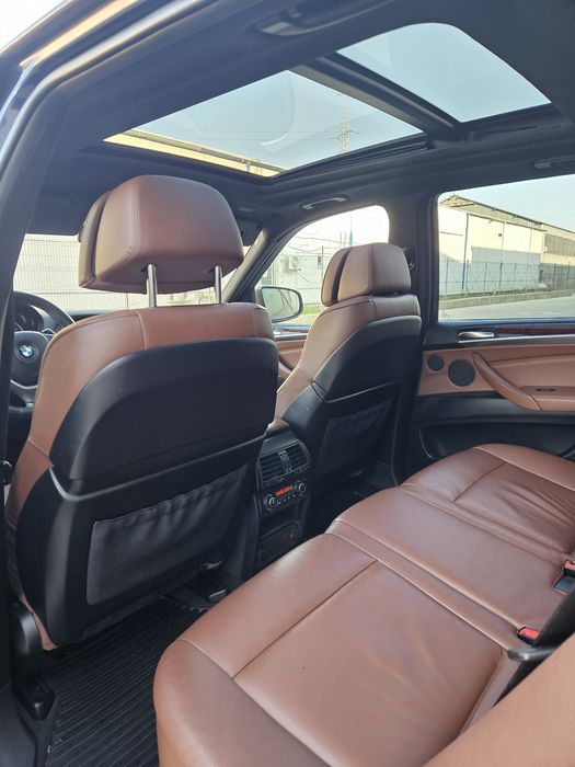 BMW X5 BMW x5 e70 4.0d, 306 CP, BIturbo, X-drive, LCI