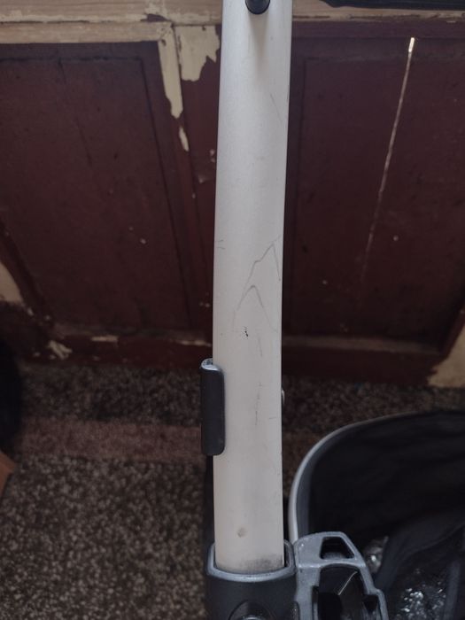 Бебешка количка на Chipolino, модел up&down