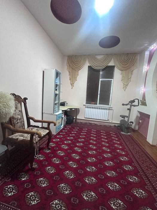 5 хона 660 кв.м. катедж сотилади. Кармана Талкок МФЙ Кавала куча 188