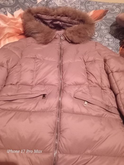 Оригинална Ватирана Шуба!НОВА КОЛЕКЦИЯ! - 50%!